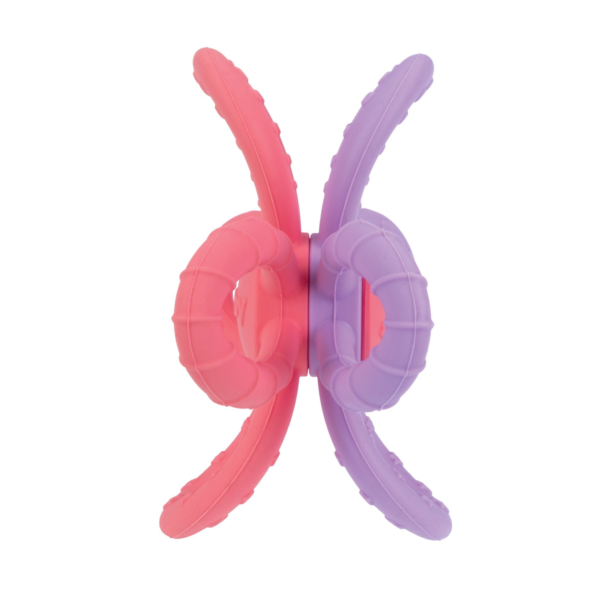 Fun Loops Teether | Pink/Purple