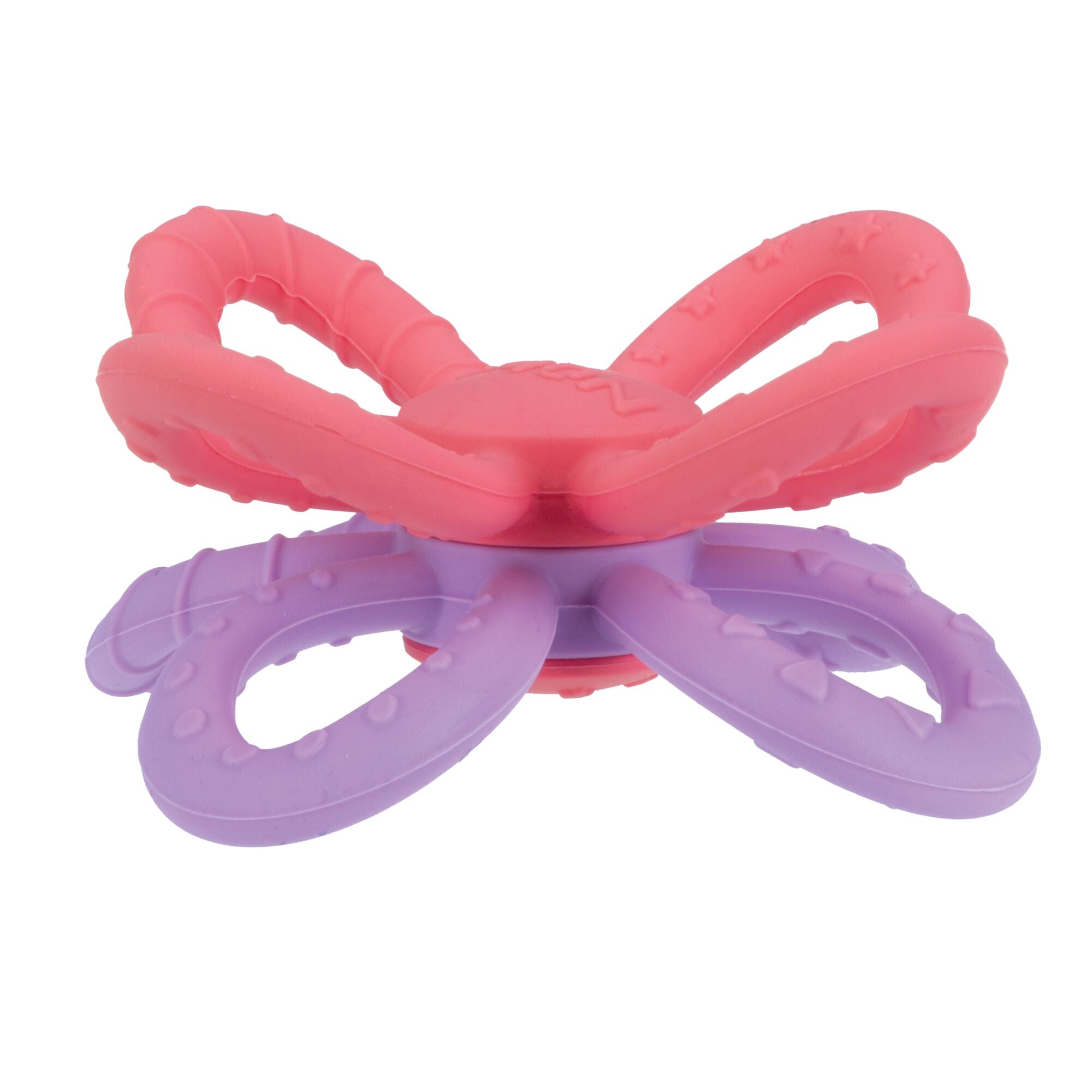 Fun Loops Teether | Pink/Purple