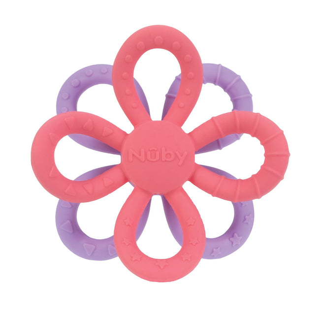 Fun Loops Teether | Pink/Purple