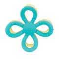 Fun Loops Teether | Aqua/Yellow