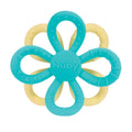 Fun Loops Teether | Aqua/Yellow