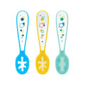3-Stage Silicone Dipping Spoons | Stars