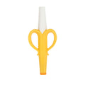 Silicone Banana Tube Teether