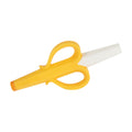 Silicone Banana Tube Teether