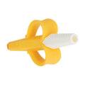 Silicone Banana Tube Teether