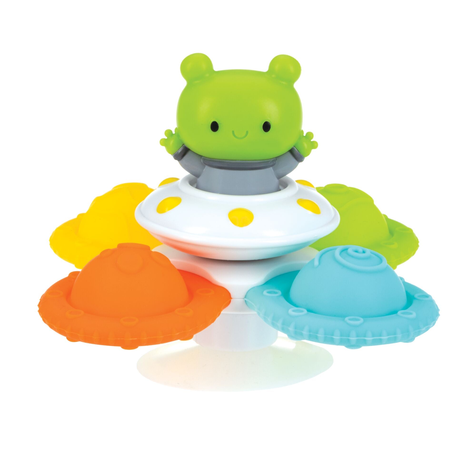 Suction Spinner Toys