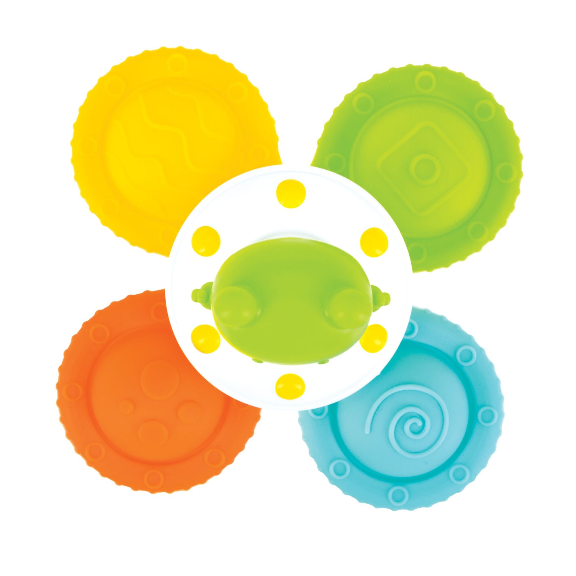 Suction Spinner Toys