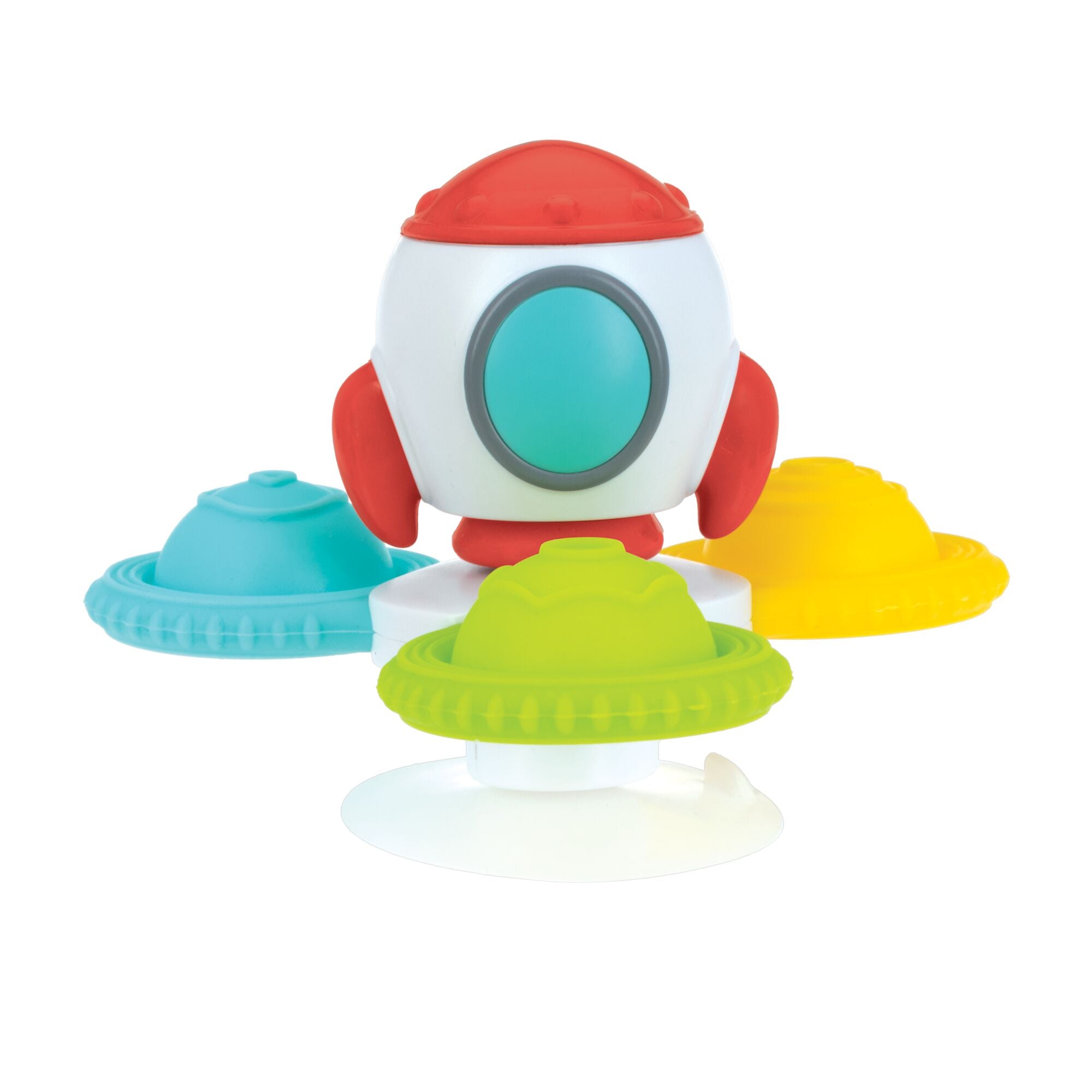 Suction Spinner Toys