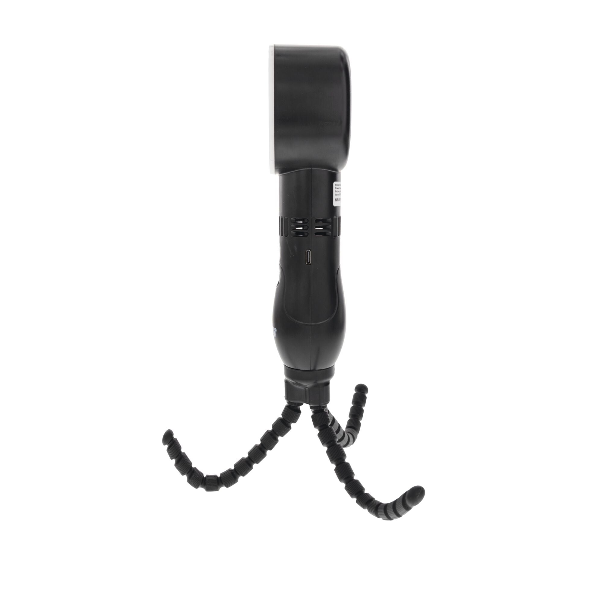 Bladeless Fan with LED Lights