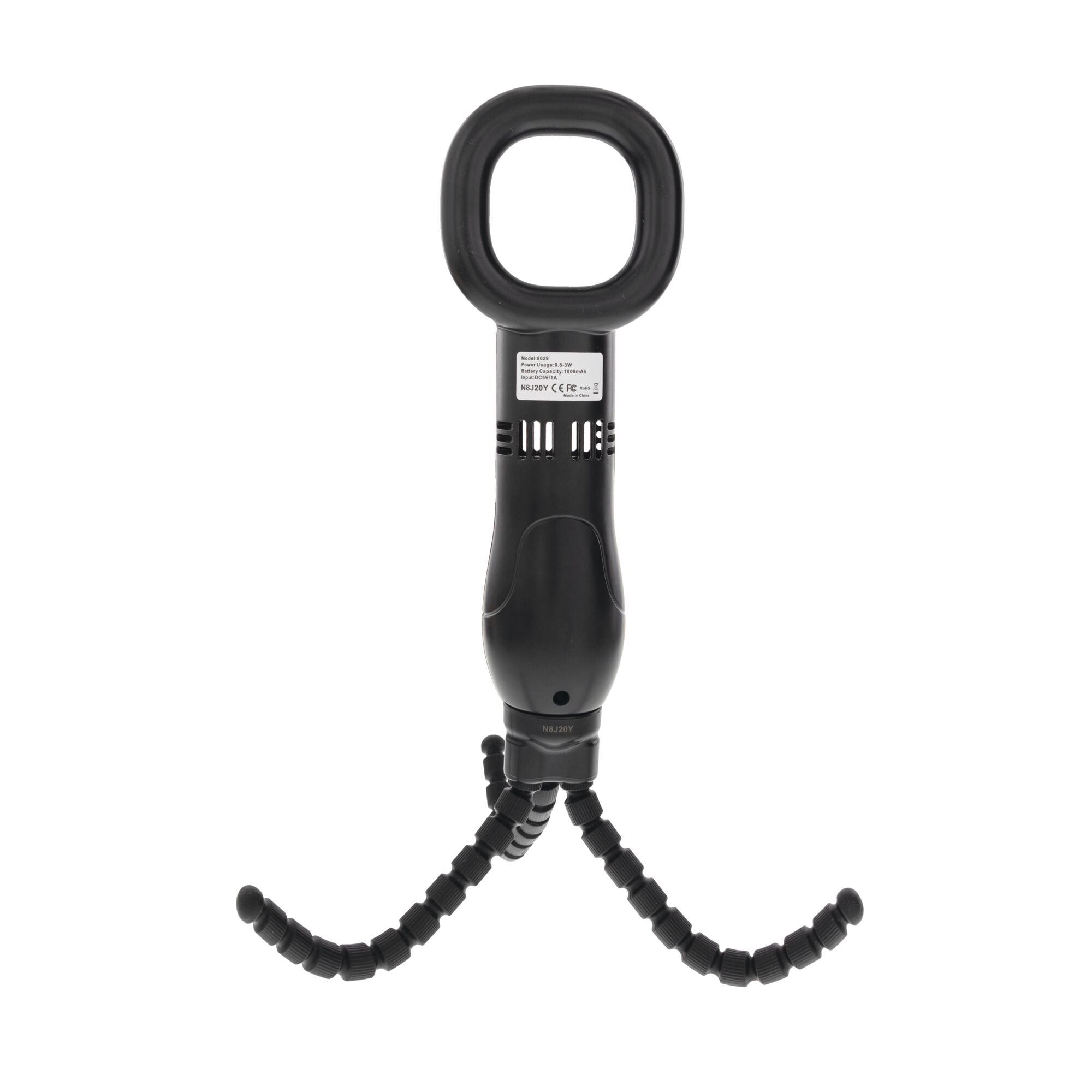 Bladeless Fan with LED Lights