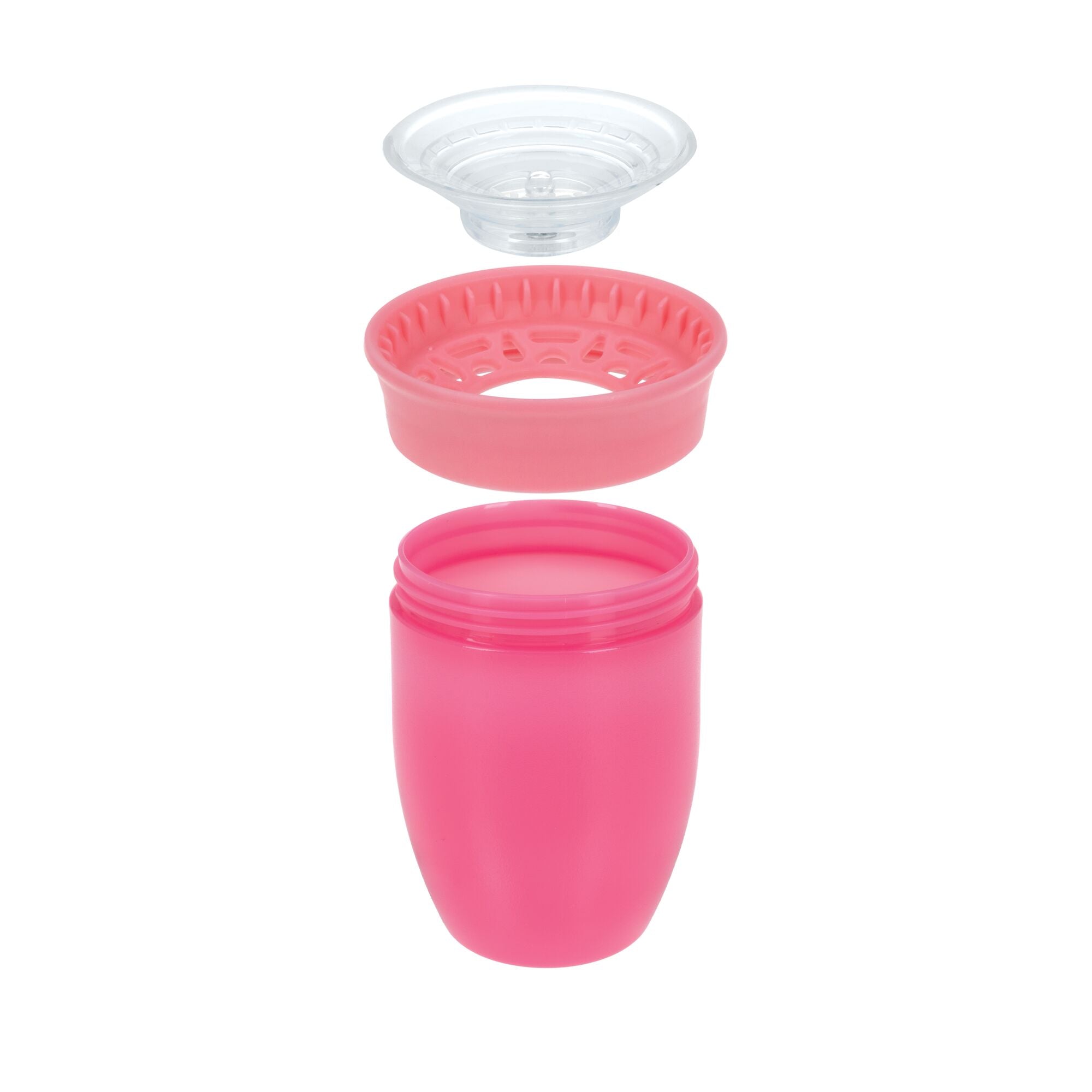 360 Wonder Cup (3 Pack - 7 oz) | Purple/Pink/Aqua