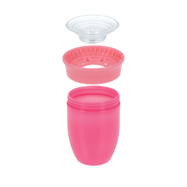 360 Wonder Cup (3 Pack - 7 oz) | Purple/Pink/Aqua