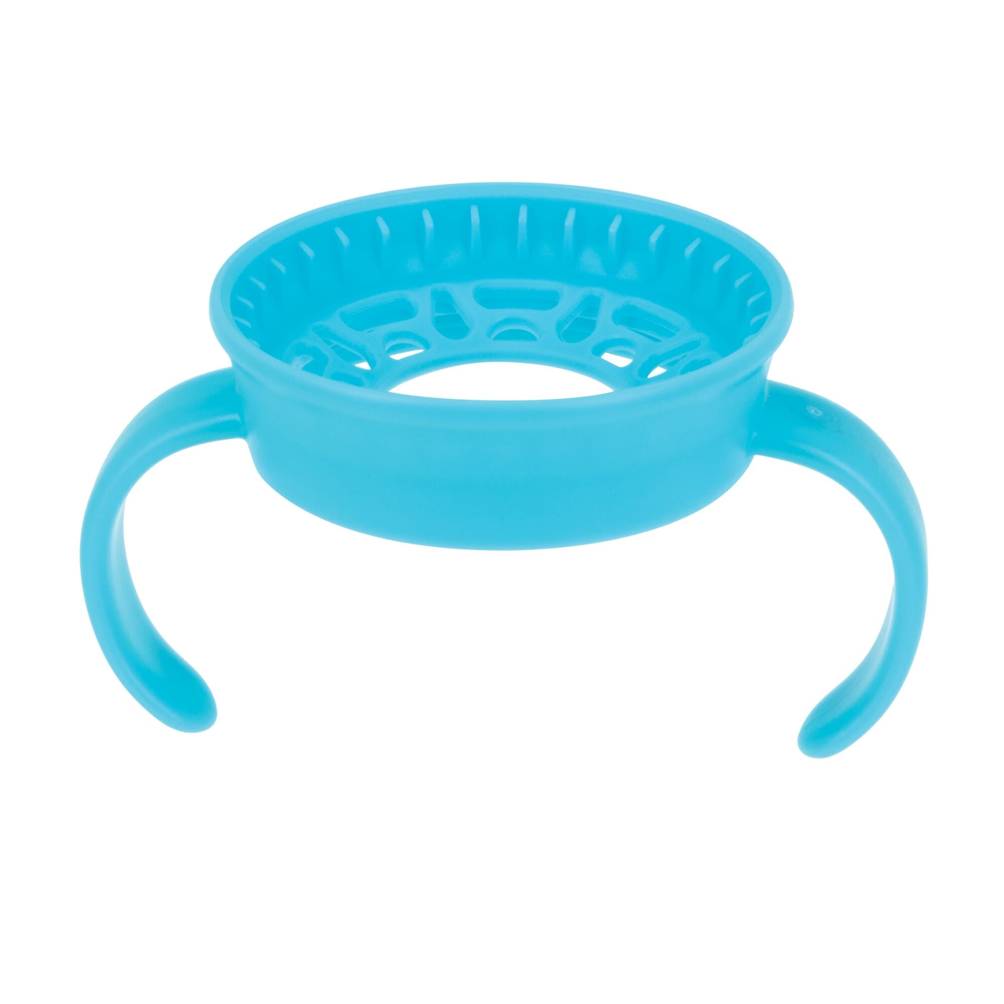 360 Wonder Cup with Handles (2 Pack - 5 oz) | Blue/Red