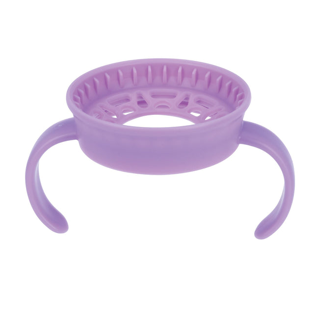 360 Wonder Cup with Handles (3 Pack - 7 oz) | Purple/Pink/Aqua
