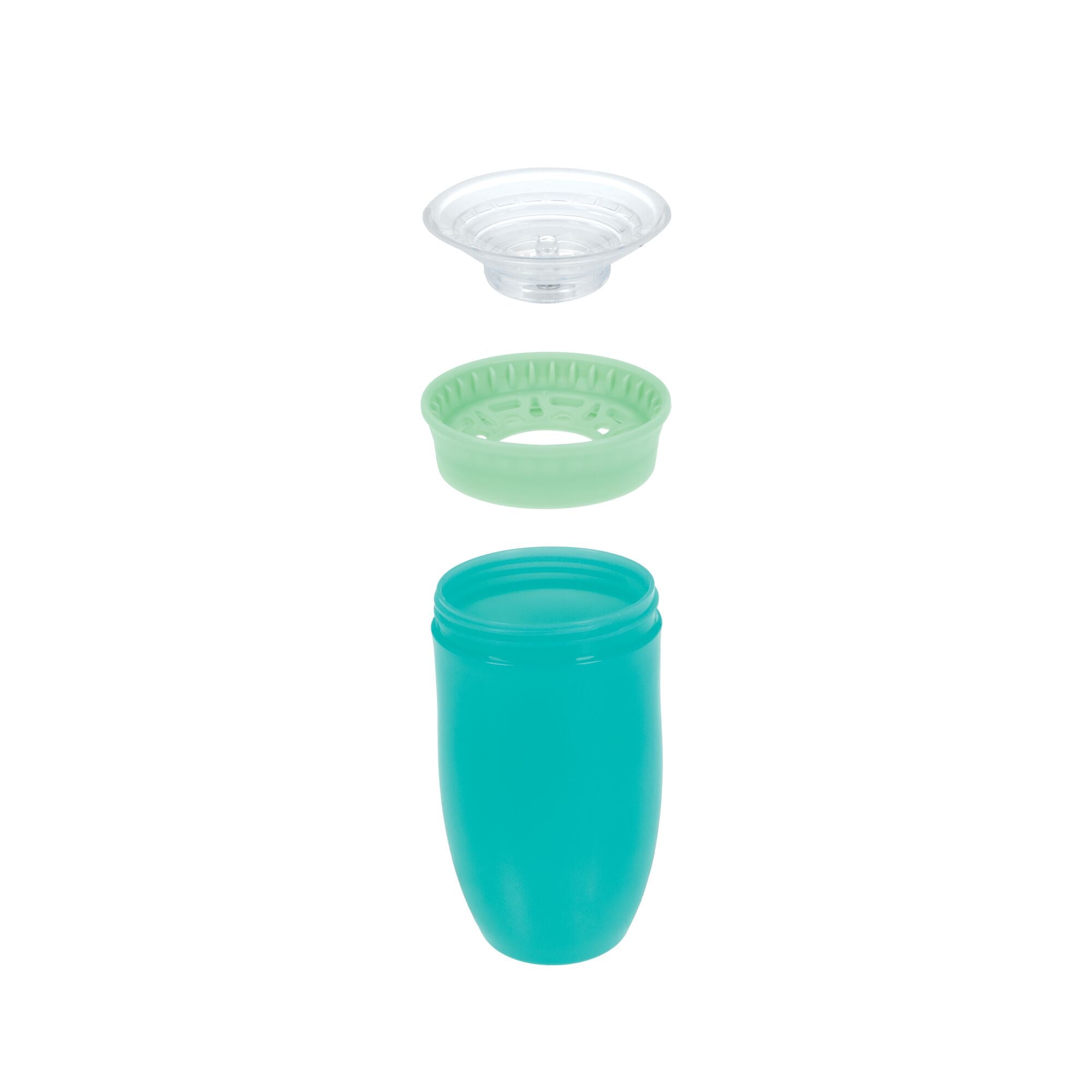 360 Wonder Cup (2 Pack - 10 oz) | Pink/Aqua