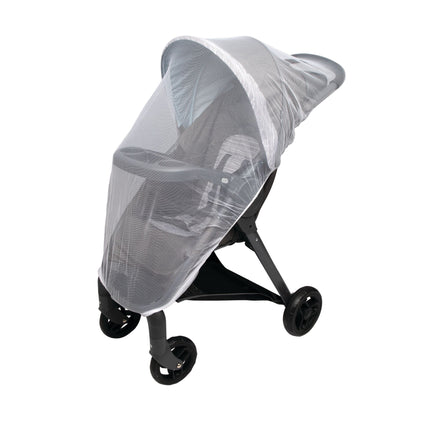 double stroller netting Eco Stroller Weather Shield & Insect Netting Set – Nuby