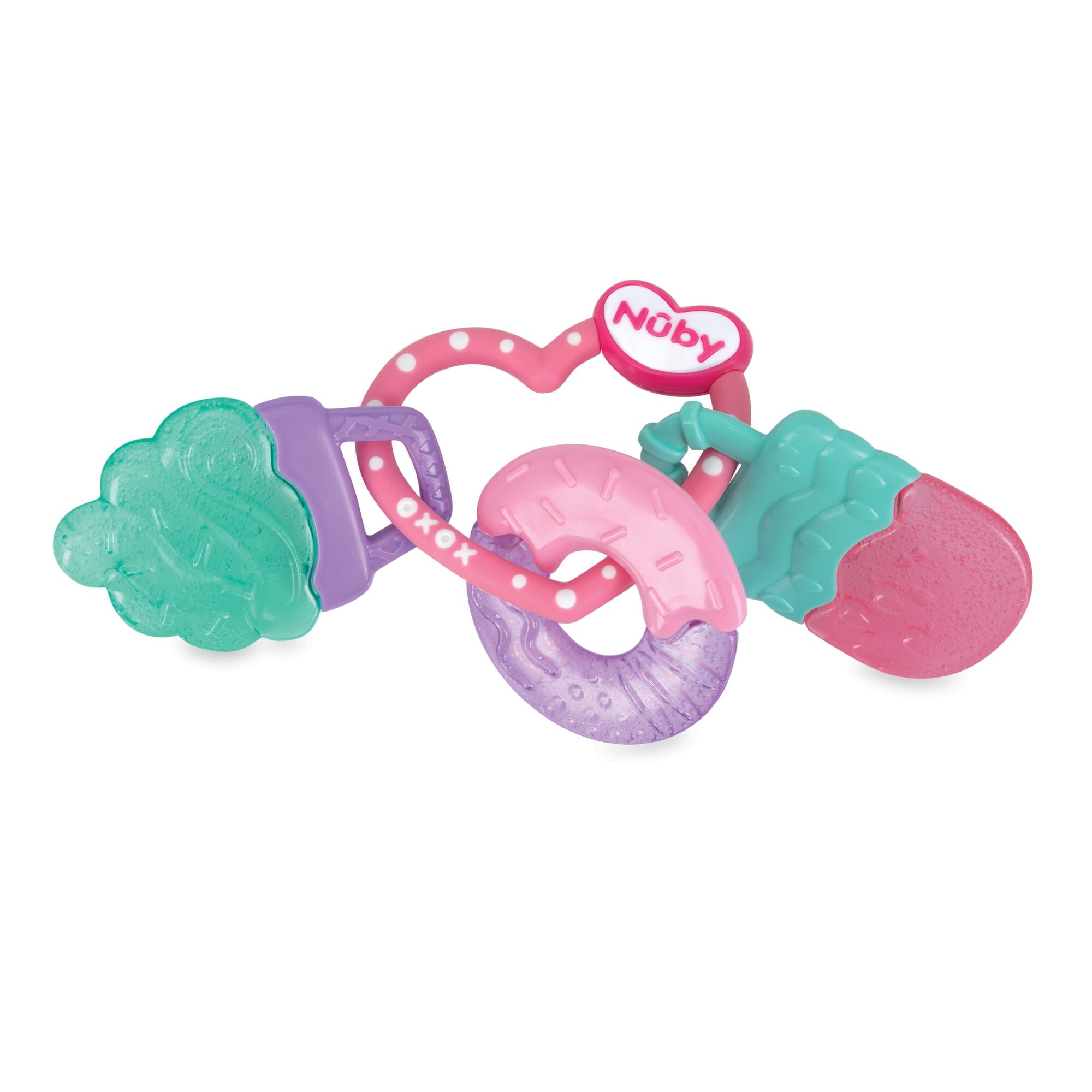 IcyBite Sweets Teether Toy