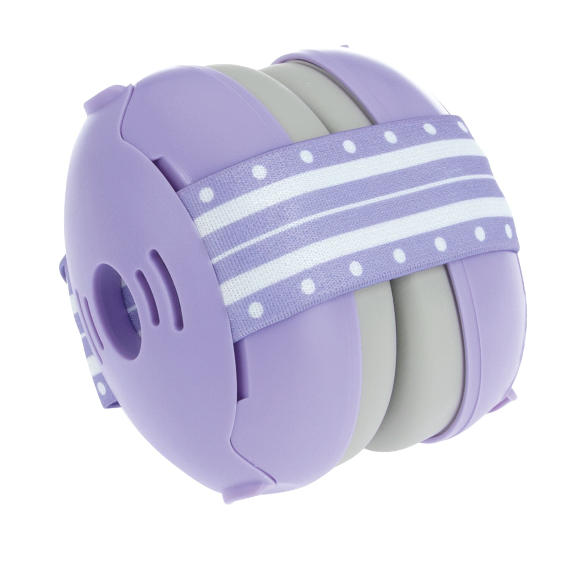 Soft Sounds Baby Earmuffs | Purple