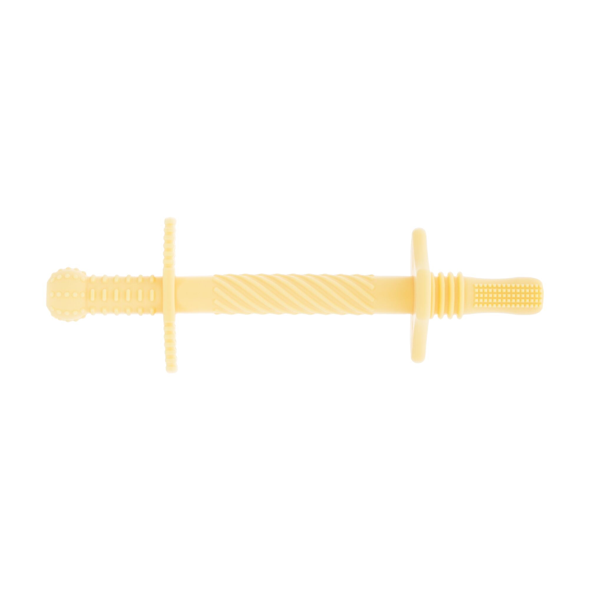 Tube Teethers (3 Pack) | Purple, Pink & Yellow