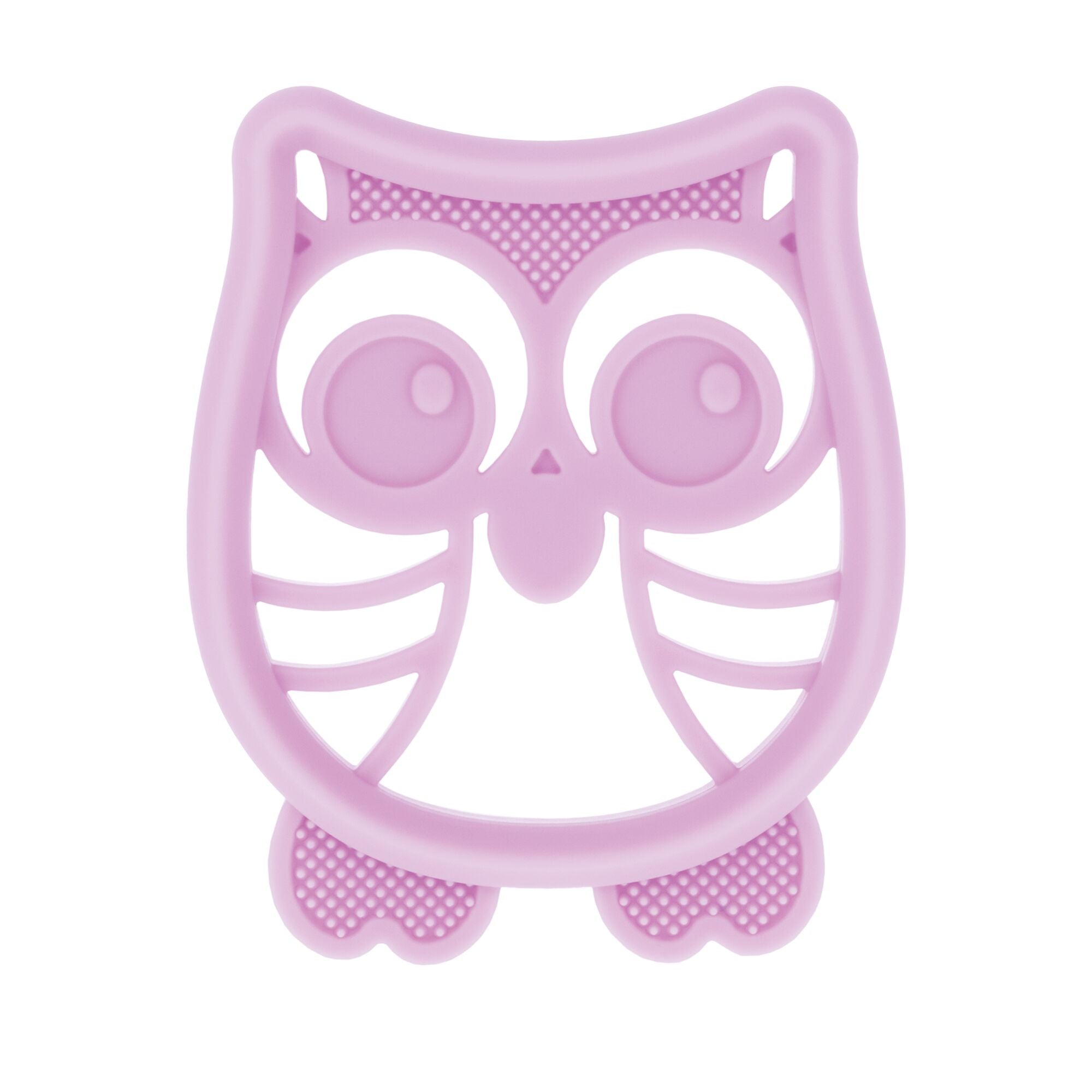 Silicone Mini Teethers (2 Pack) | Owl & Octopus