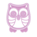 Silicone Mini Teethers (2 Pack) | Owl & Octopus