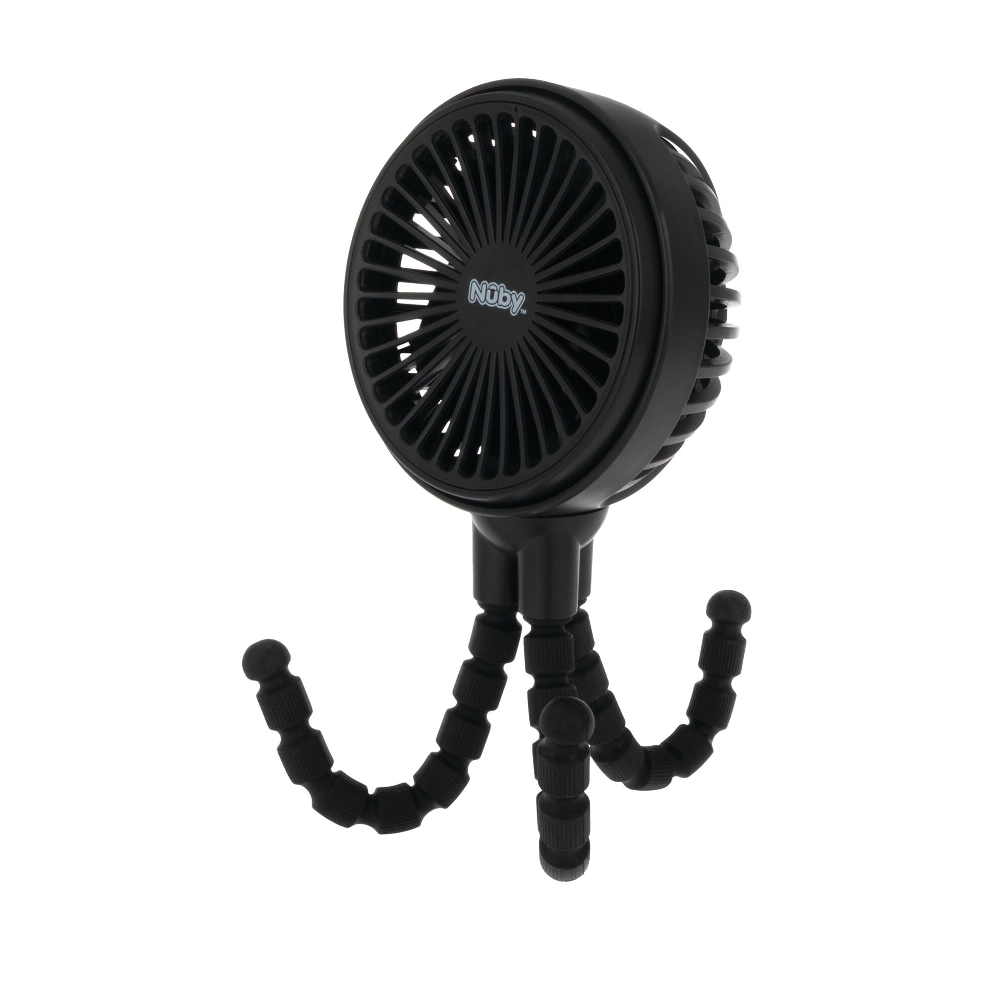 3-Speed Tripod Stroller Fan | Black
