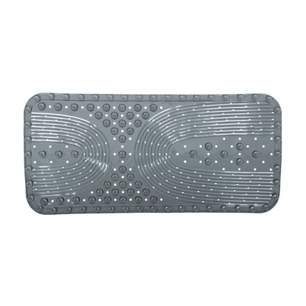 Cushioned Bath Mat | Grey