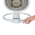 Smart Baby Swing & Bouncer | Grey