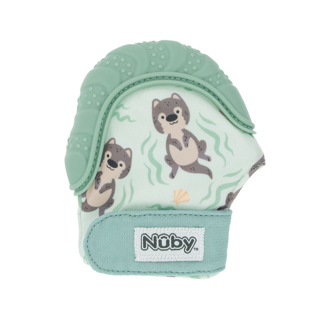 Sloth Teething Mitt Sloth Teething Mitt