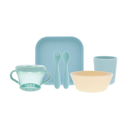Toddler Feeding Set | Muted