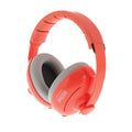 Soft Sounds 2-in-1 Noise Cancelling Earmuffs | Orange