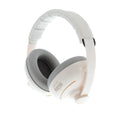 Soft Sounds 2-in-1 Noise Cancelling Earmuffs | White