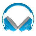 Soft Sounds 2-in-1 Noise Cancelling Earmuffs | Blue