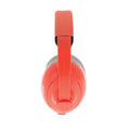 Soft Sounds 2-in-1 Noise Cancelling Earmuffs | Orange