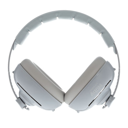 Soft Sounds 2-in-1 Noise Cancelling Earmuffs | Grey