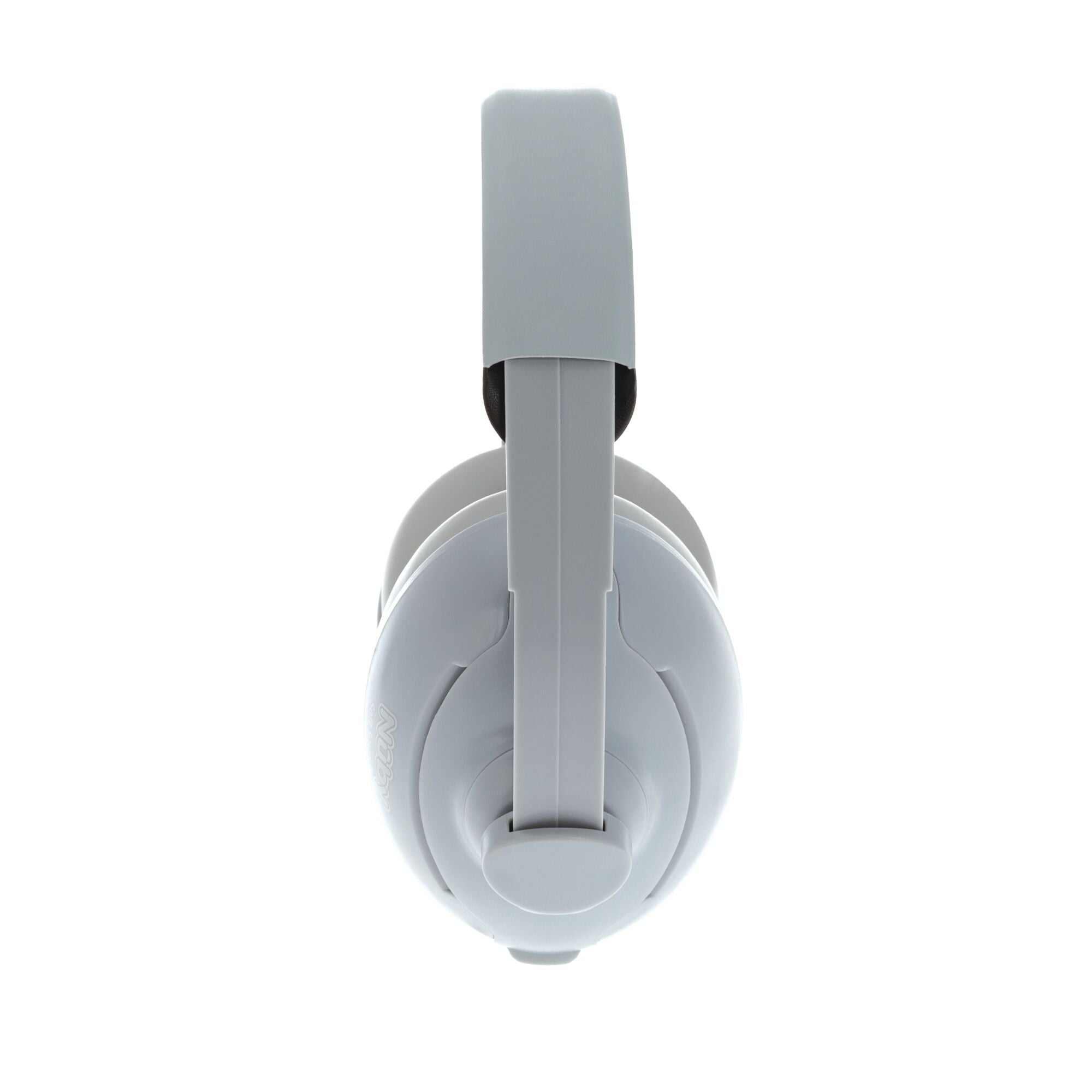 Soft Sounds 2-in-1 Noise Cancelling Earmuffs | Grey