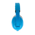 Soft Sounds 2-in-1 Noise Cancelling Earmuffs | Blue