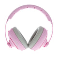 Soft Sounds 2-in-1 Noise Cancelling Earmuffs | Pink