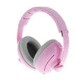 Soft Sounds 2-in-1 Noise Cancelling Earmuffs | Pink