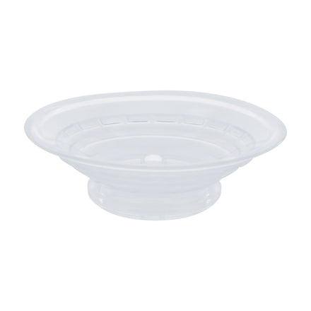 A set of Nuby 360 Wonder Cup Replacement Silicone Spouts (2 Pack), ideal for keeping your spill-proof trainer cup parts secure and attached to compatible cups.