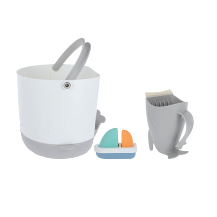 Splash n' Catch Bathtime Fishing Set – Nuby