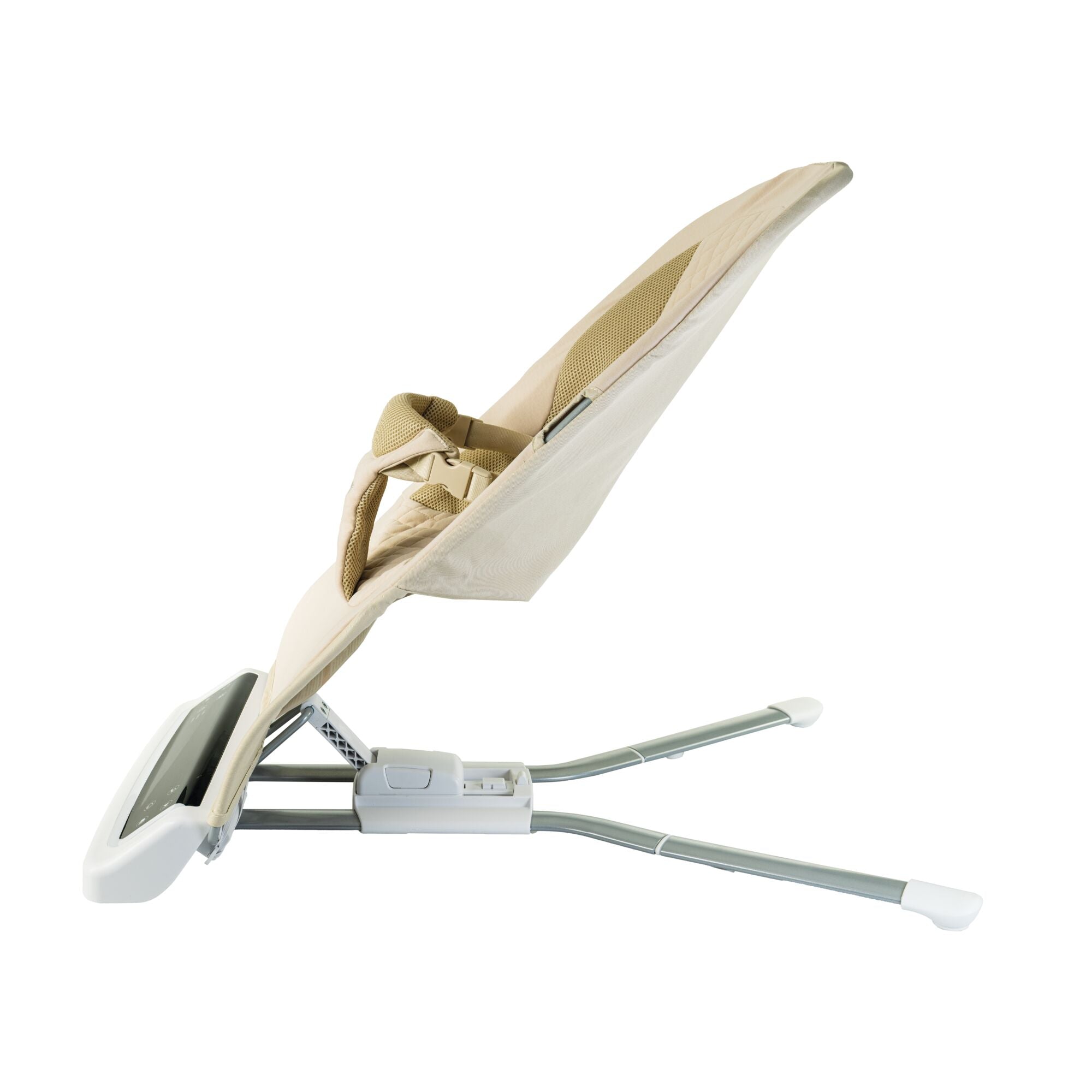Deluxe Baby Bouncer Seat | Khaki