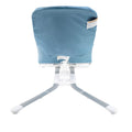 Deluxe Baby Bouncer Seat | Blue
