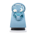 Deluxe Baby Bouncer Seat | Blue