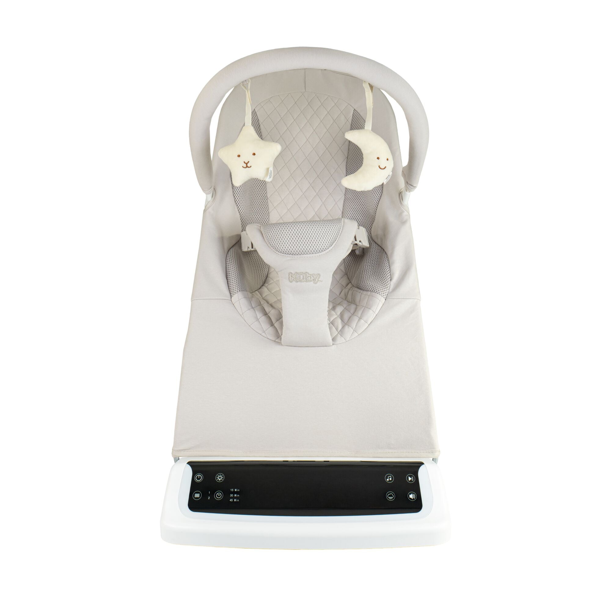 Deluxe Baby Bouncer Seat | Beige