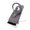 Deluxe Baby Bouncer Seat | Grey