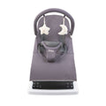 Deluxe Baby Bouncer Seat | Grey