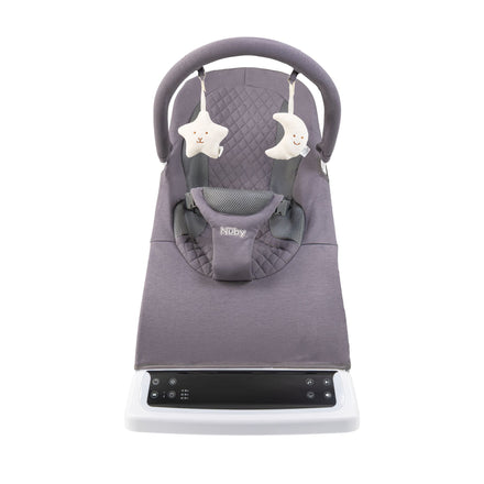 Deluxe Baby Bouncer Seat | Grey