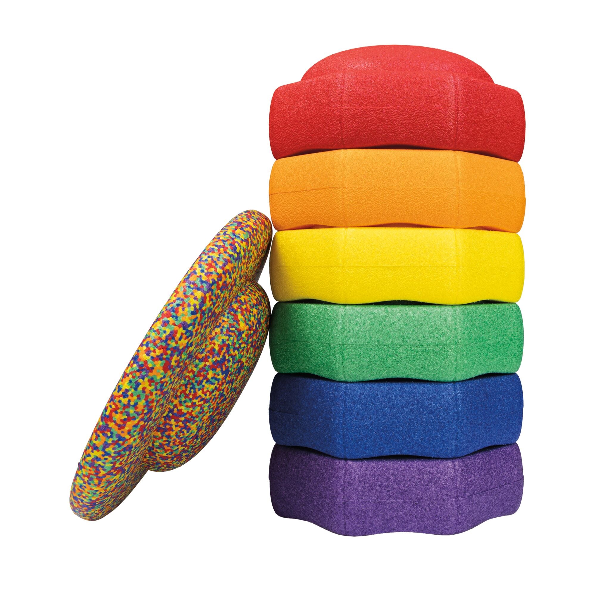 StepPebbles and FREE Balance Board | Primary