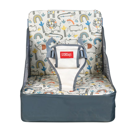 Easy Go High Chair Booster Seat | Animals